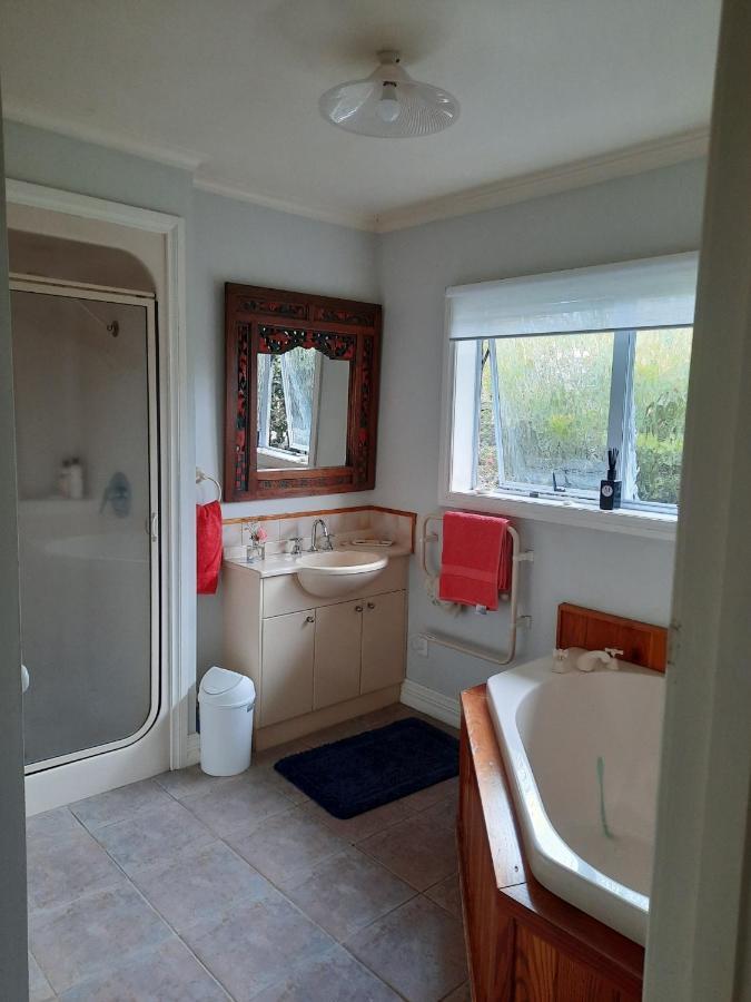 Tui Glade Bed and Breakfast Cambridge Eksteriør billede